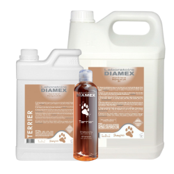 DIAMEX - Shampoing Terrier