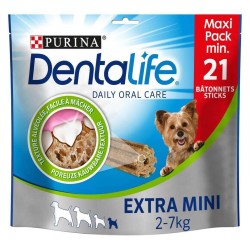 PURINA - Dentalife Extra mini