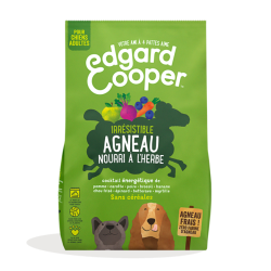 EDGARD&COOPER - Adult Agneau