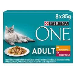 PURINA - One Adult Poulet...